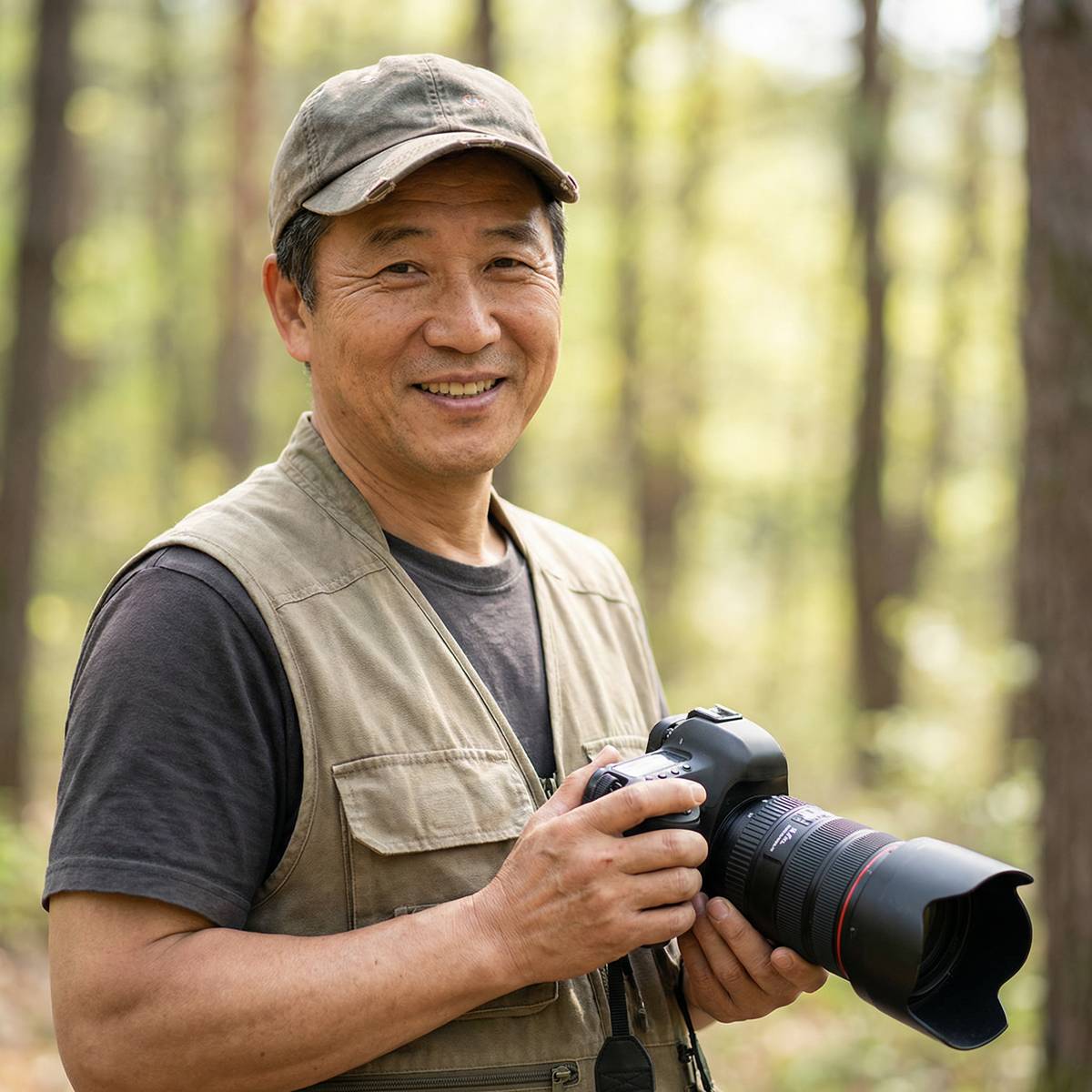 抖阴摄影总监陈野风